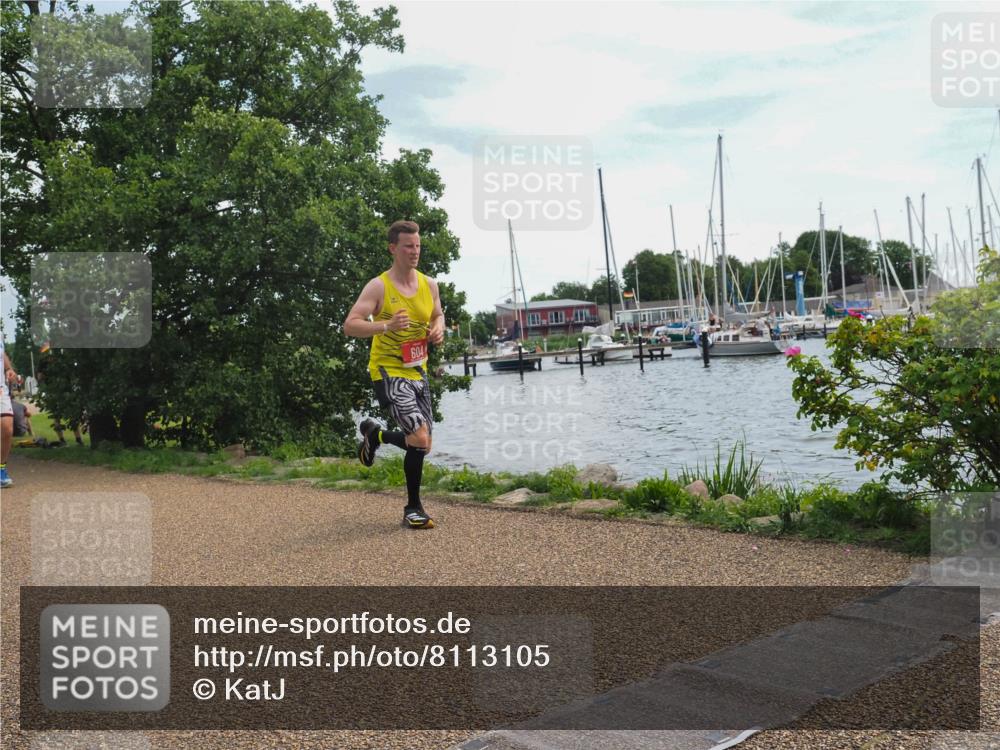 22.06.2025 - Viking Triathlon KatJ http://msf.ph/oto/8113105 22.06.2025 13:22:43 Laufen 604, 638 meine-sportfotos.de