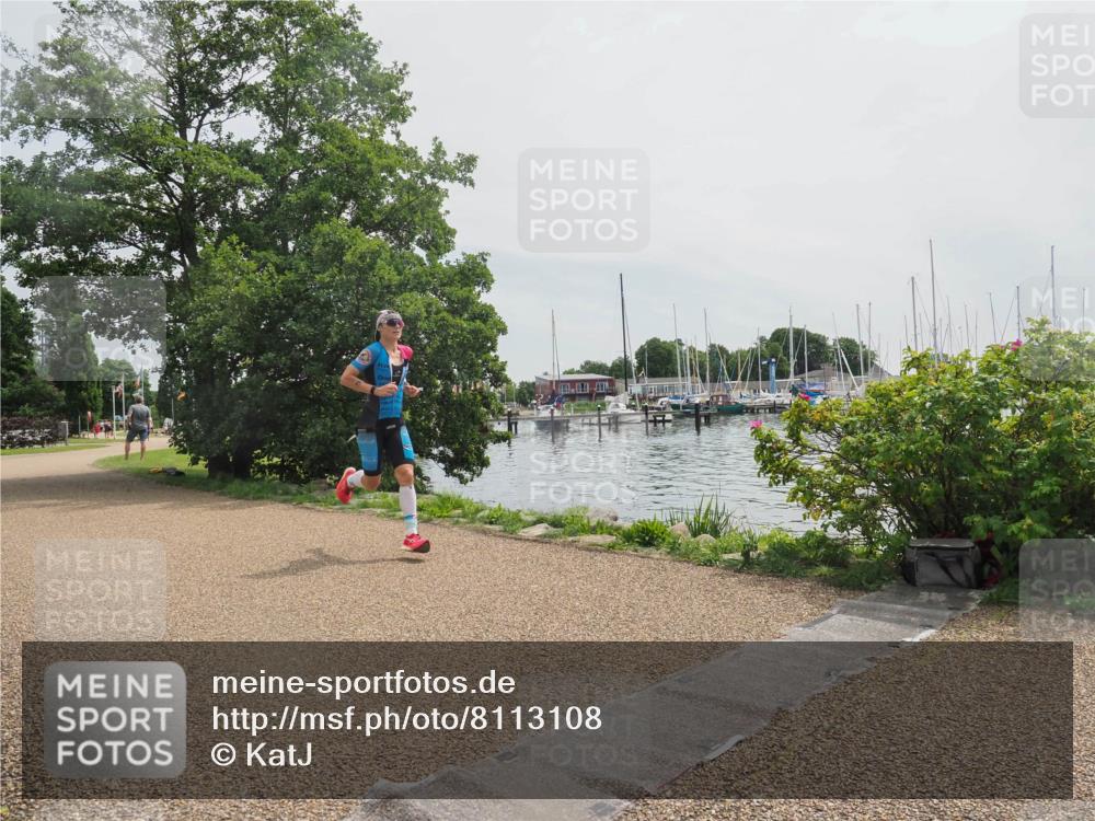 22.06.2025 - Viking Triathlon KatJ http://msf.ph/oto/8113108 22.06.2025 12:50:18 Laufen 9 meine-sportfotos.de
