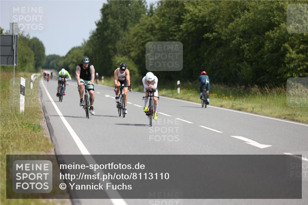22.06.2025 - Viking Triathlon Yannick Fuchs http://msf.ph/oto/8113110 22.06.2025 11:38:03 Radfahren 4, 71, 243, 480, 549, 609, 629 meine-sportfotos.de