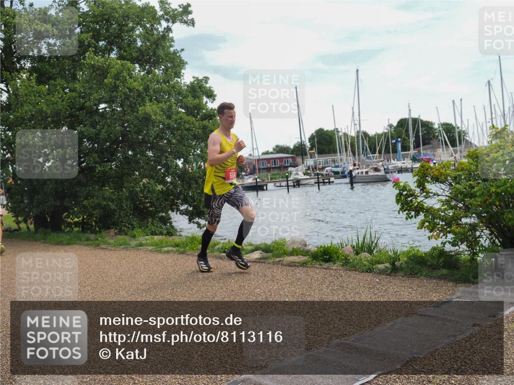 22.06.2025 - Viking Triathlon KatJ http://msf.ph/oto/8113116 22.06.2025 13:22:43 Laufen 604, 638 meine-sportfotos.de