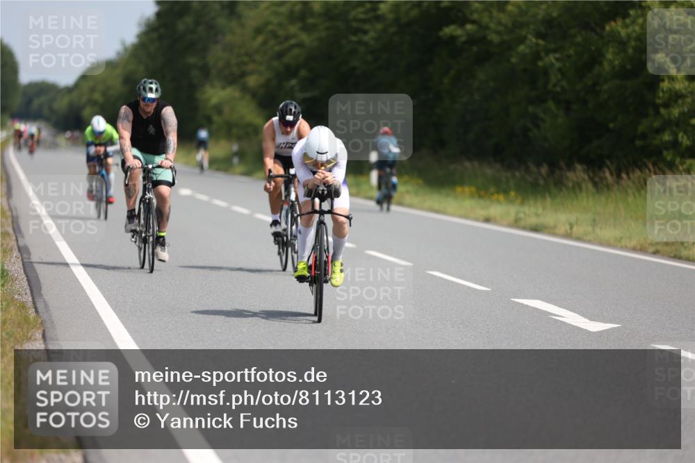 22.06.2025 - Viking Triathlon Yannick Fuchs http://msf.ph/oto/8113123 22.06.2025 11:38:04 Radfahren 4, 71, 243, 480, 549, 609, 629 meine-sportfotos.de