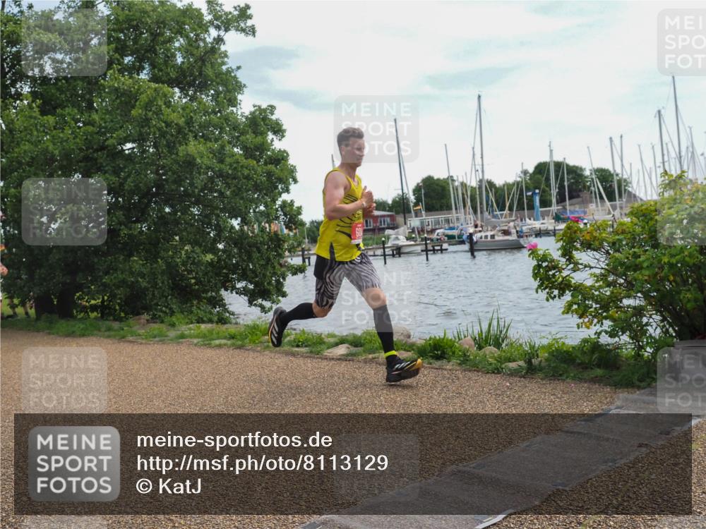 22.06.2025 - Viking Triathlon KatJ http://msf.ph/oto/8113129 22.06.2025 13:22:43 Laufen 604, 638 meine-sportfotos.de