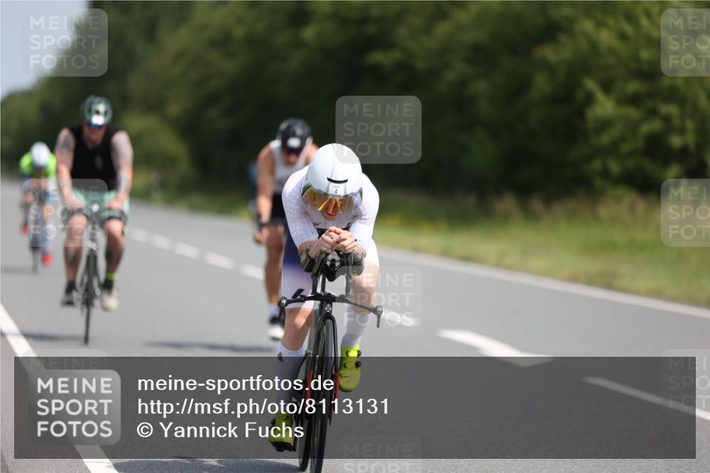 22.06.2025 - Viking Triathlon Yannick Fuchs http://msf.ph/oto/8113131 22.06.2025 11:38:05 Radfahren 4, 71, 243, 480, 549, 609, 629 meine-sportfotos.de