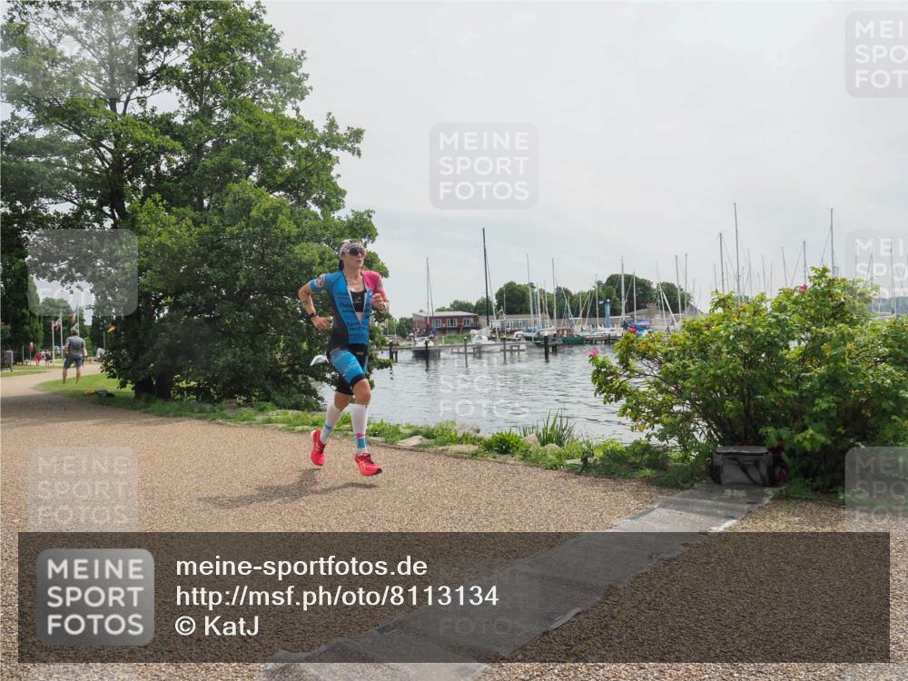 22.06.2025 - Viking Triathlon KatJ http://msf.ph/oto/8113134 22.06.2025 12:50:18 Laufen 9 meine-sportfotos.de