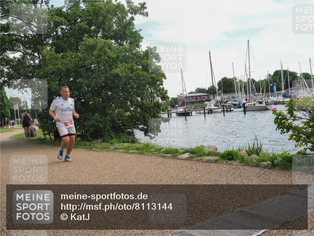 22.06.2025 - Viking Triathlon KatJ http://msf.ph/oto/8113144 22.06.2025 13:22:44 Laufen 604, 638 meine-sportfotos.de