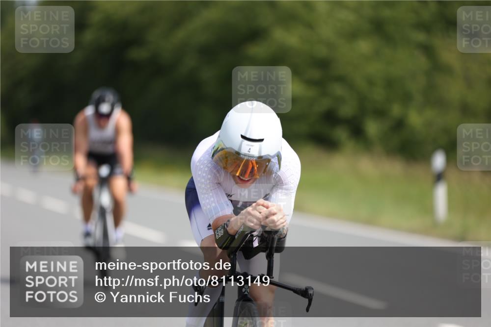 22.06.2025 - Viking Triathlon Yannick Fuchs http://msf.ph/oto/8113149 22.06.2025 11:38:06 Radfahren 4, 71, 243, 480, 549, 609, 629 meine-sportfotos.de