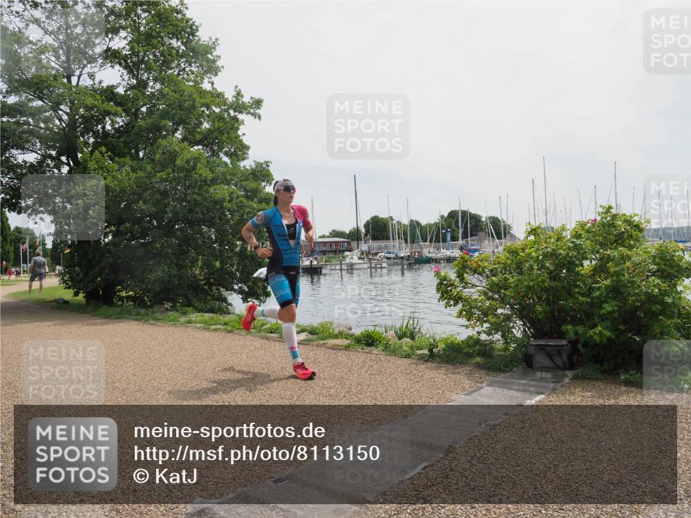 22.06.2025 - Viking Triathlon KatJ http://msf.ph/oto/8113150 22.06.2025 12:50:18 Laufen 9 meine-sportfotos.de