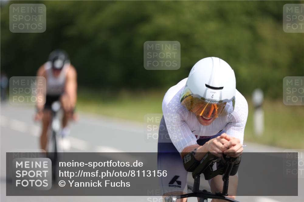 22.06.2025 - Viking Triathlon Yannick Fuchs http://msf.ph/oto/8113156 22.06.2025 11:38:06 Radfahren 4, 71, 243, 480, 549, 609, 629 meine-sportfotos.de