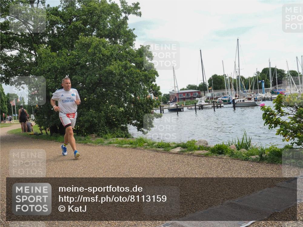 22.06.2025 - Viking Triathlon KatJ http://msf.ph/oto/8113159 22.06.2025 13:22:44 Laufen 604, 638 meine-sportfotos.de
