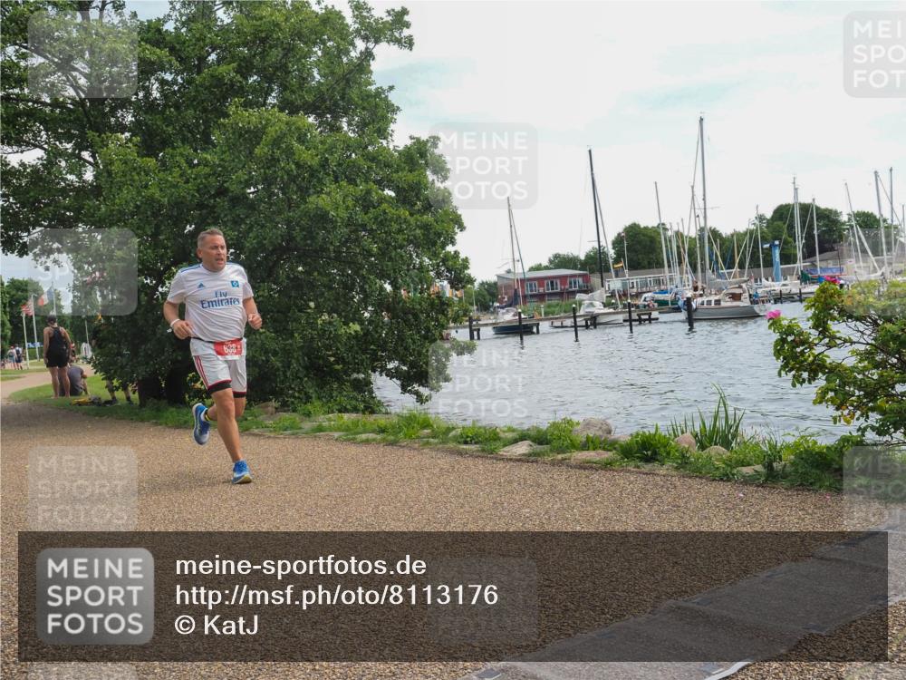 22.06.2025 - Viking Triathlon KatJ http://msf.ph/oto/8113176 22.06.2025 13:22:44 Laufen 604, 638 meine-sportfotos.de