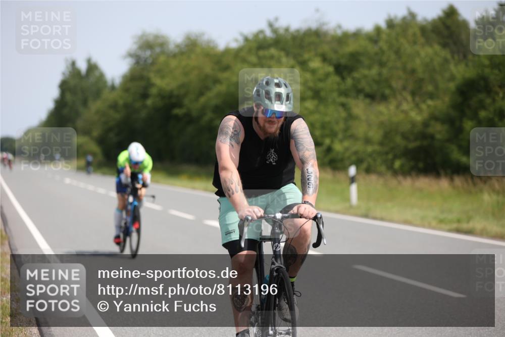 22.06.2025 - Viking Triathlon Yannick Fuchs http://msf.ph/oto/8113196 22.06.2025 11:38:08 Radfahren 4, 71, 243, 480, 549, 609, 629 meine-sportfotos.de