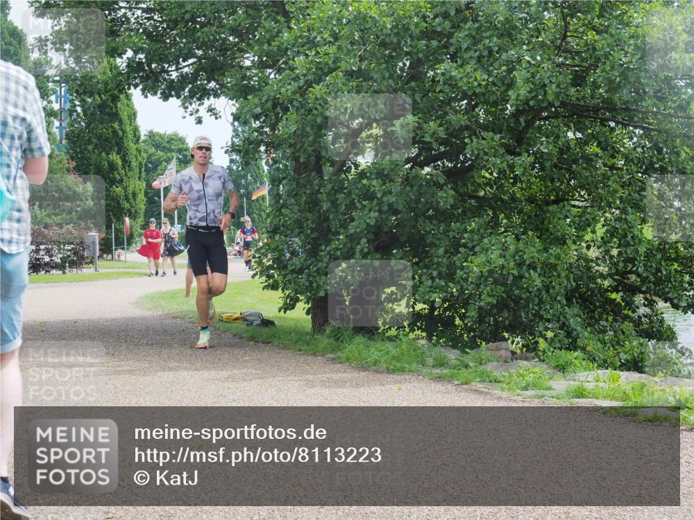 22.06.2025 - Viking Triathlon KatJ http://msf.ph/oto/8113223 22.06.2025 12:50:51 Laufen 485 meine-sportfotos.de