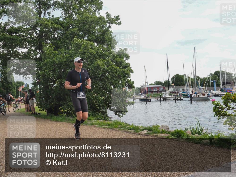 22.06.2025 - Viking Triathlon KatJ http://msf.ph/oto/8113231 22.06.2025 13:23:01 Laufen 427 meine-sportfotos.de