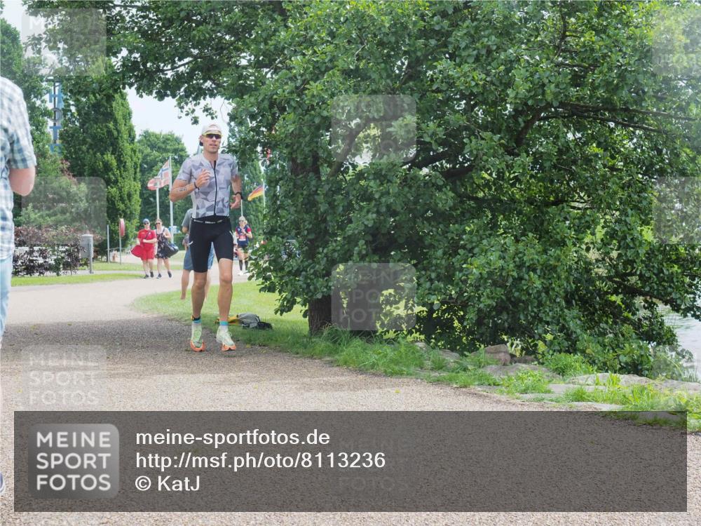 22.06.2025 - Viking Triathlon KatJ http://msf.ph/oto/8113236 22.06.2025 12:50:52 Laufen 485 meine-sportfotos.de