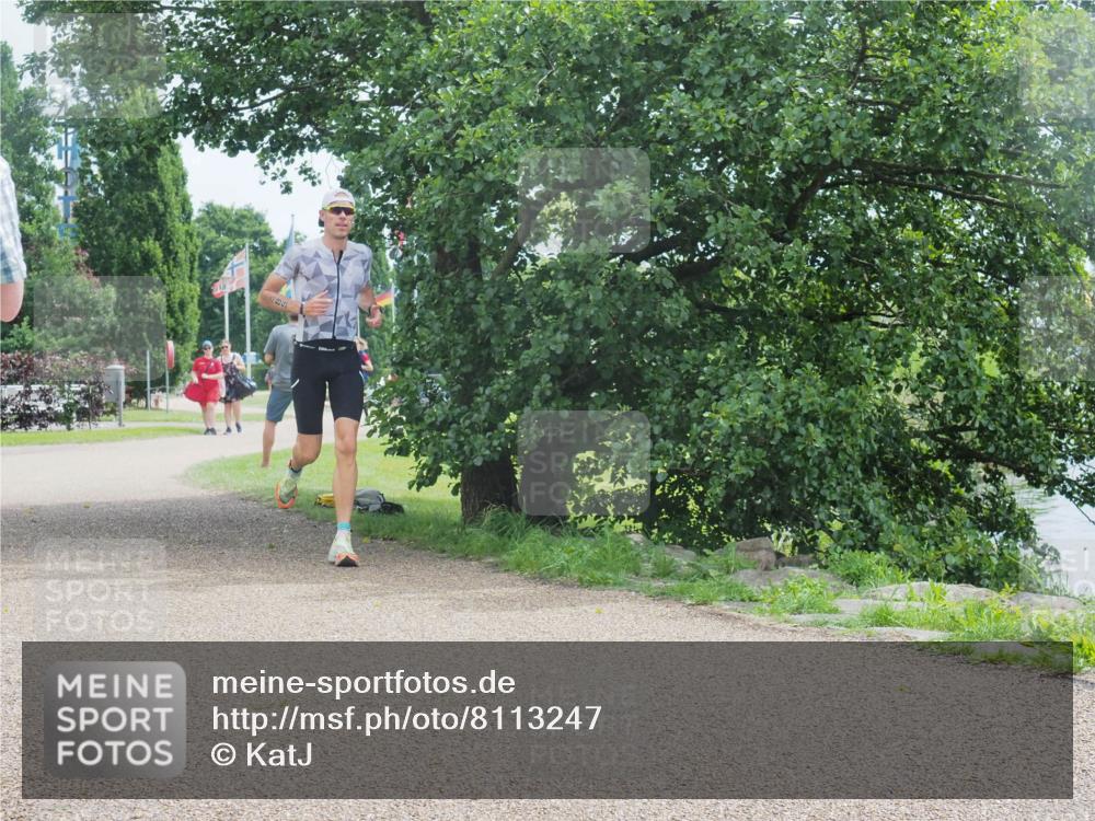 22.06.2025 - Viking Triathlon KatJ http://msf.ph/oto/8113247 22.06.2025 12:50:52 Laufen 485 meine-sportfotos.de