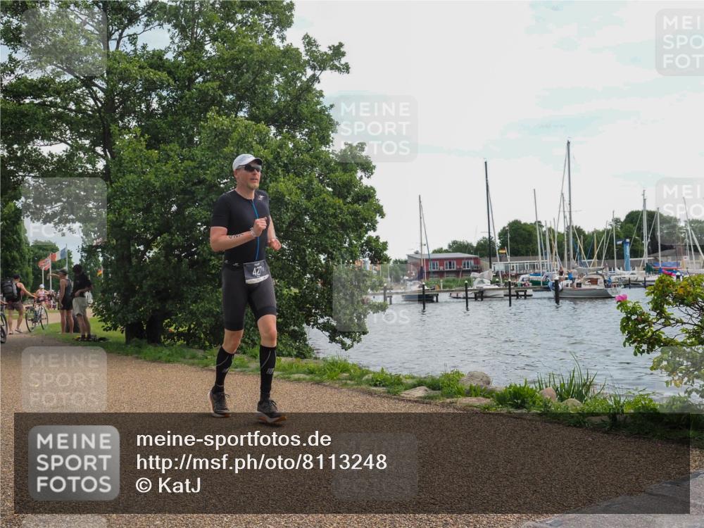 22.06.2025 - Viking Triathlon KatJ http://msf.ph/oto/8113248 22.06.2025 13:23:01 Laufen 427 meine-sportfotos.de