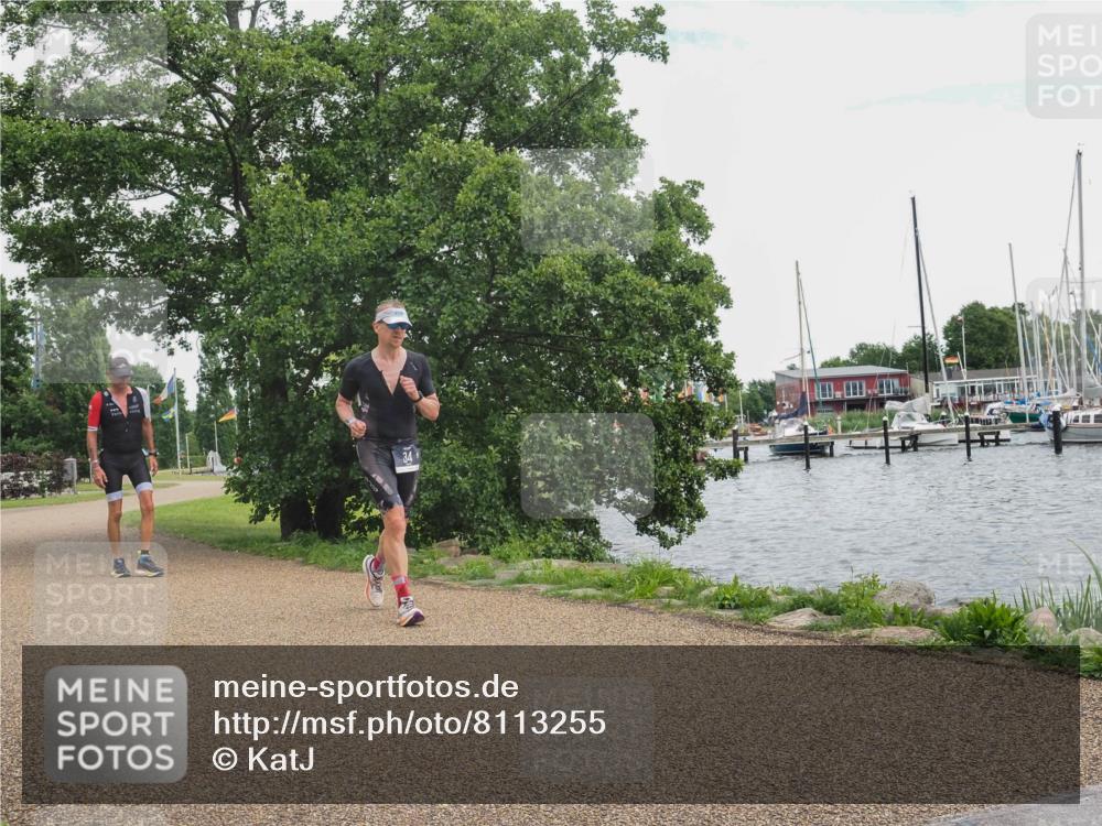 22.06.2025 - Viking Triathlon KatJ http://msf.ph/oto/8113255 22.06.2025 15:06:17 Laufen 34 meine-sportfotos.de