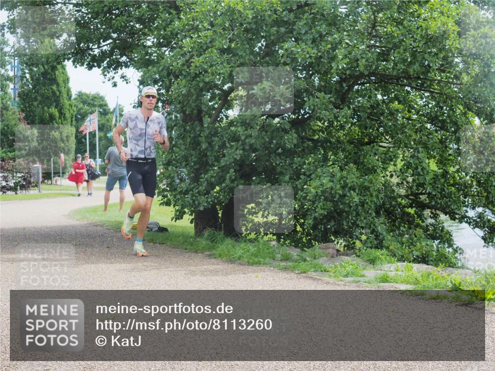 22.06.2025 - Viking Triathlon KatJ http://msf.ph/oto/8113260 22.06.2025 12:50:52 Laufen 485 meine-sportfotos.de