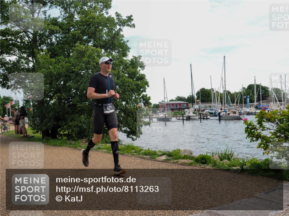 22.06.2025 - Viking Triathlon KatJ http://msf.ph/oto/8113263 22.06.2025 13:23:02 Laufen 427 meine-sportfotos.de