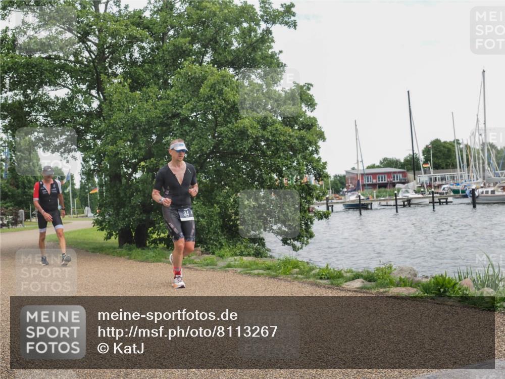 22.06.2025 - Viking Triathlon KatJ http://msf.ph/oto/8113267 22.06.2025 15:06:18 Laufen 34 meine-sportfotos.de