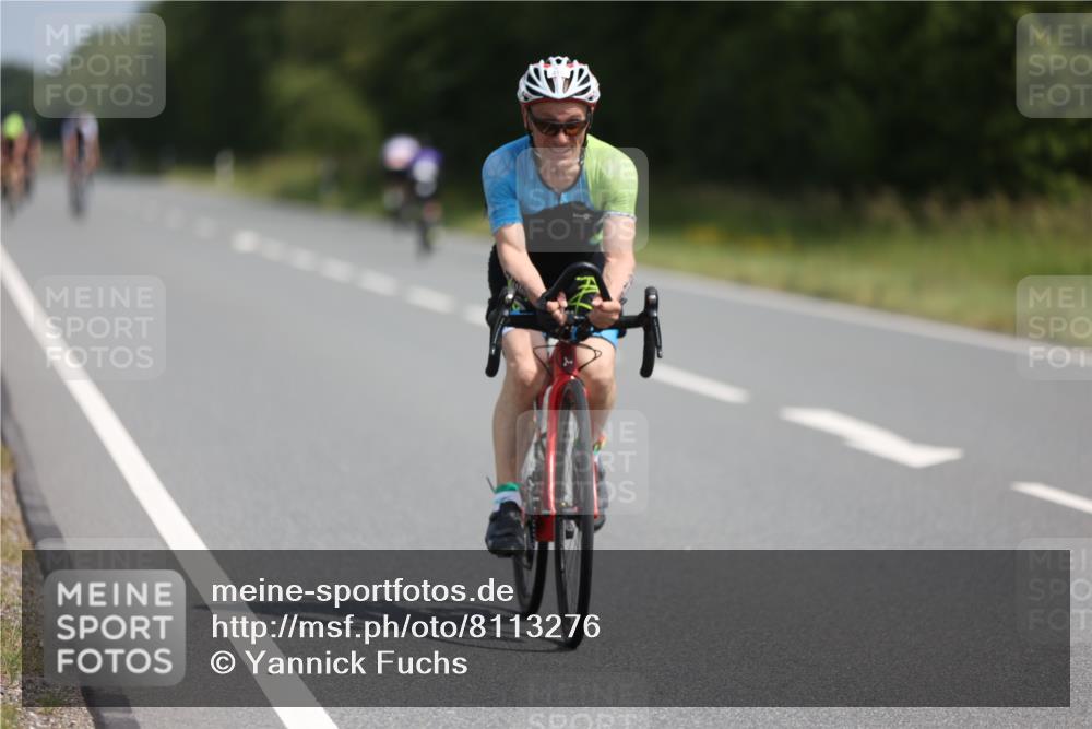 22.06.2025 - Viking Triathlon Yannick Fuchs http://msf.ph/oto/8113276 22.06.2025 11:38:21 Radfahren 62, 223, 255, 349, 423, 489, 508, 641 meine-sportfotos.de