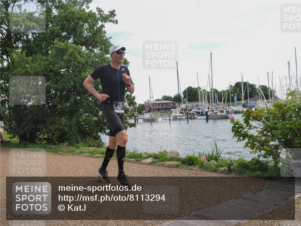 22.06.2025 - Viking Triathlon KatJ http://msf.ph/oto/8113294 22.06.2025 13:23:02 Laufen 427 meine-sportfotos.de