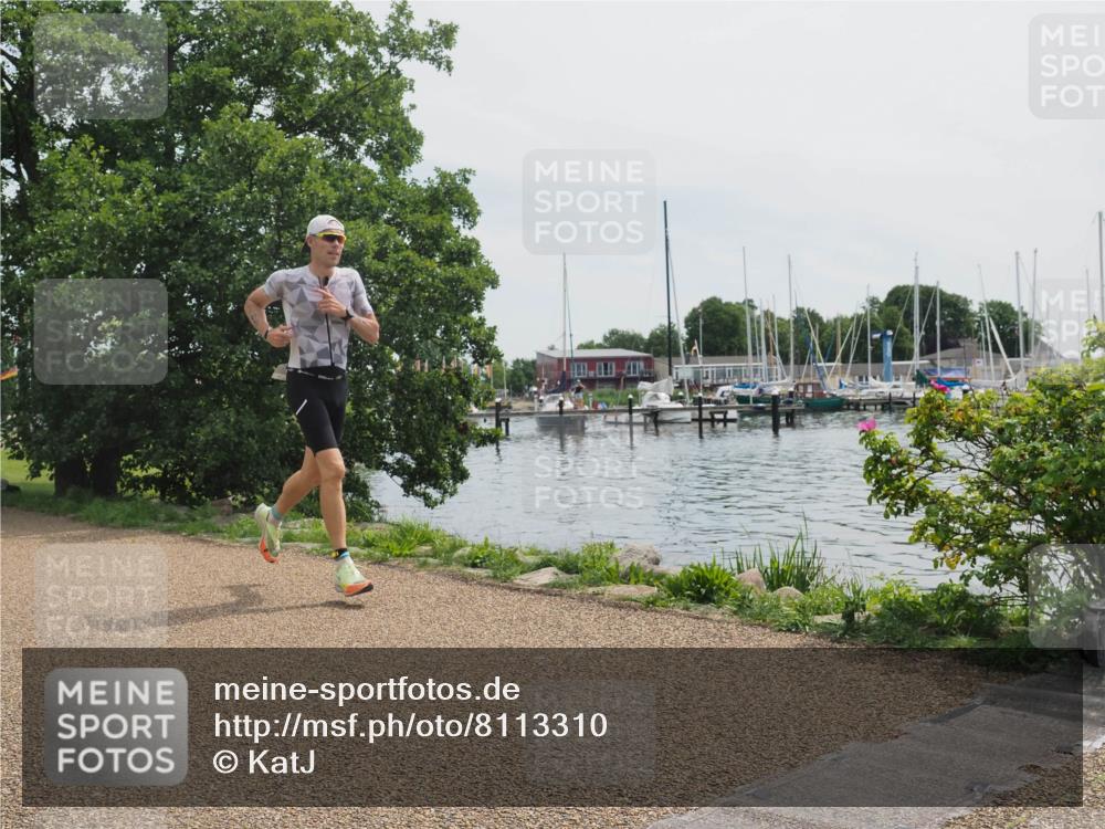 22.06.2025 - Viking Triathlon KatJ http://msf.ph/oto/8113310 22.06.2025 12:50:53 Laufen 485 meine-sportfotos.de