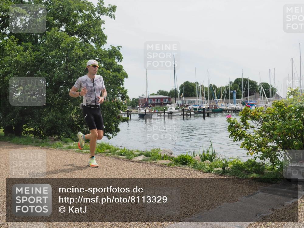 22.06.2025 - Viking Triathlon KatJ http://msf.ph/oto/8113329 22.06.2025 12:50:54 Laufen 485 meine-sportfotos.de