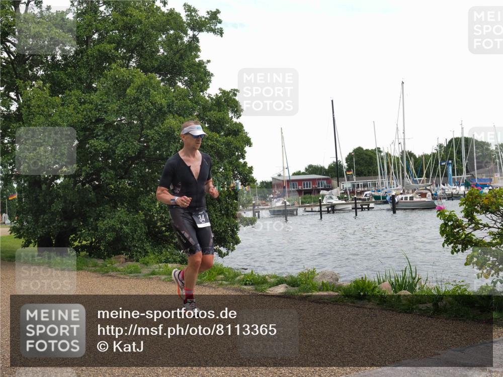 22.06.2025 - Viking Triathlon KatJ http://msf.ph/oto/8113365 22.06.2025 15:06:18 Laufen 34 meine-sportfotos.de
