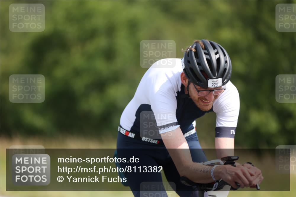 22.06.2025 - Viking Triathlon Yannick Fuchs http://msf.ph/oto/8113382 22.06.2025 11:38:30 Radfahren 103, 223, 249, 315, 349, 374, 423, 483 meine-sportfotos.de