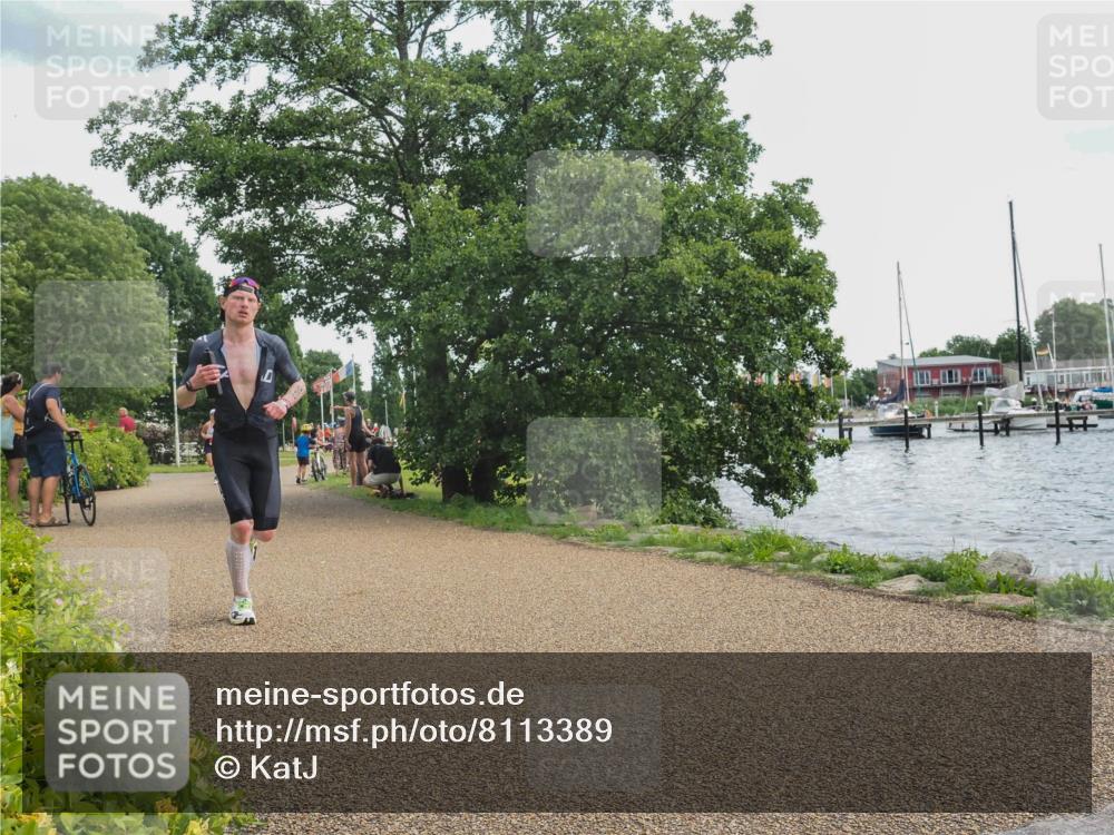 22.06.2025 - Viking Triathlon KatJ http://msf.ph/oto/8113389 22.06.2025 13:23:06 Laufen 526 meine-sportfotos.de