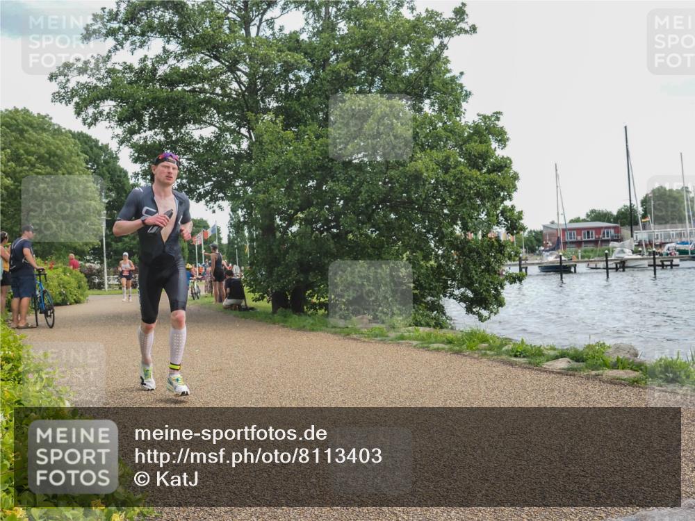 22.06.2025 - Viking Triathlon KatJ http://msf.ph/oto/8113403 22.06.2025 13:23:06 Laufen 526 meine-sportfotos.de