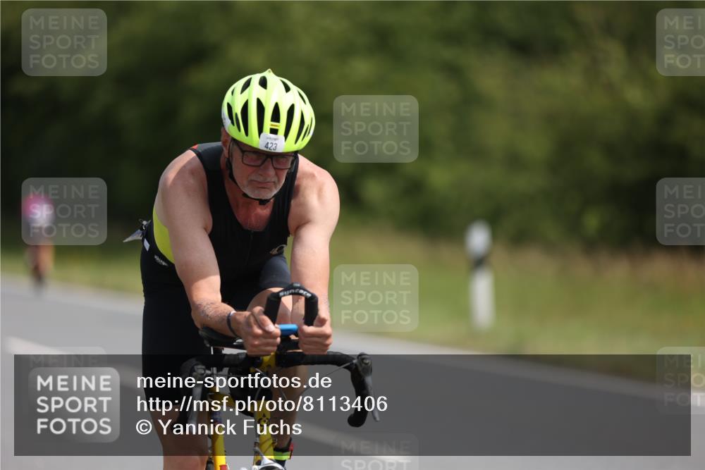 22.06.2025 - Viking Triathlon Yannick Fuchs http://msf.ph/oto/8113406 22.06.2025 11:38:31 Radfahren 103, 223, 249, 315, 374, 423, 483 meine-sportfotos.de