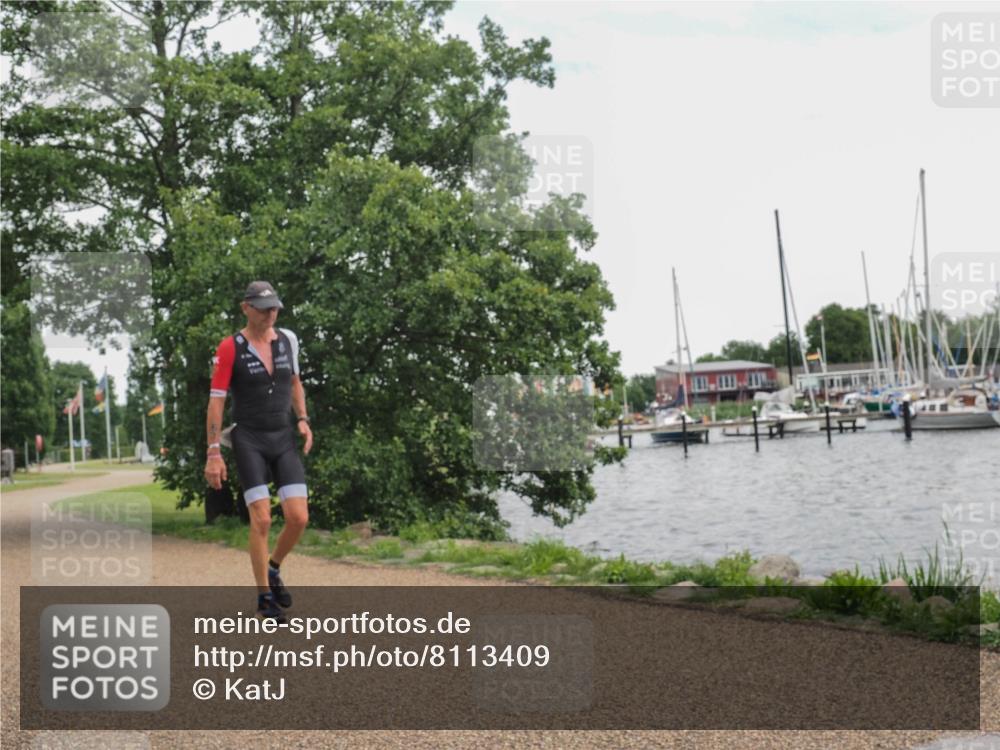 22.06.2025 - Viking Triathlon KatJ http://msf.ph/oto/8113409 22.06.2025 15:06:20 Laufen 34, 63 meine-sportfotos.de