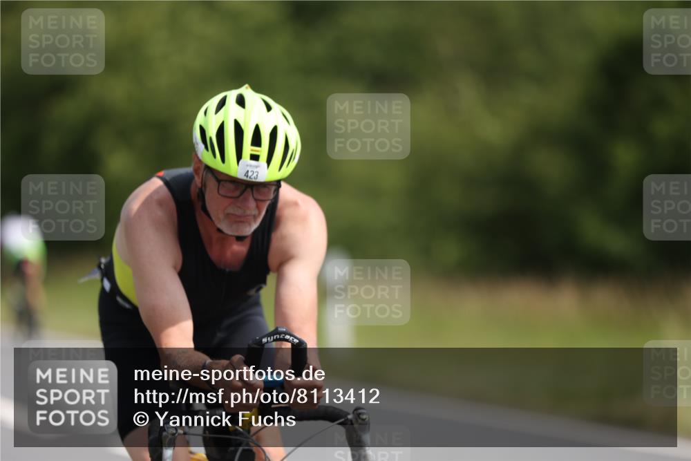 22.06.2025 - Viking Triathlon Yannick Fuchs http://msf.ph/oto/8113412 22.06.2025 11:38:32 Radfahren 103, 223, 249, 315, 374, 423, 483 meine-sportfotos.de