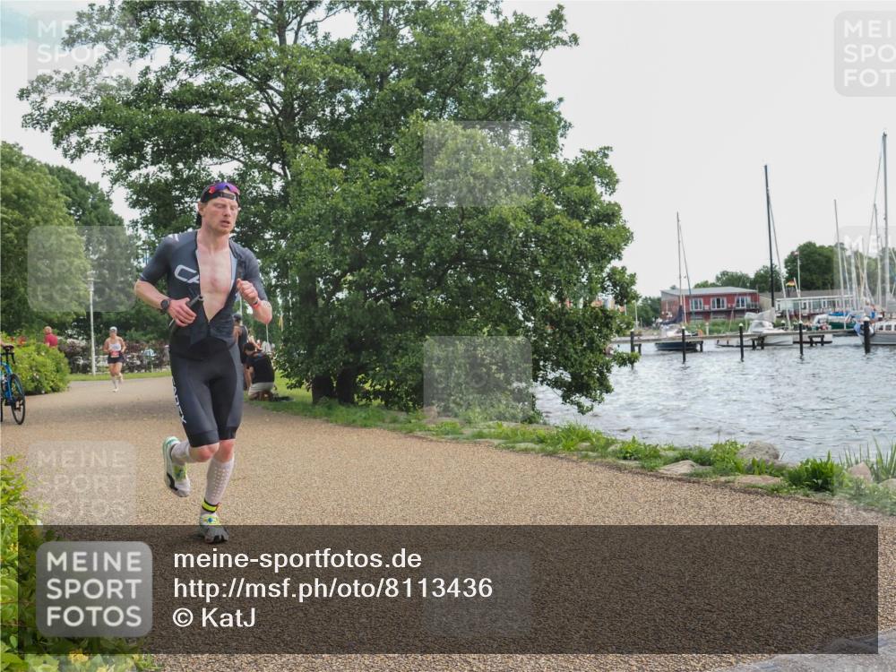 22.06.2025 - Viking Triathlon KatJ http://msf.ph/oto/8113436 22.06.2025 13:23:06 Laufen 526 meine-sportfotos.de