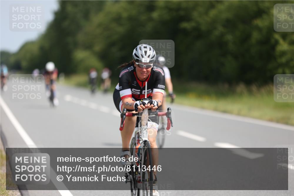 22.06.2025 - Viking Triathlon Yannick Fuchs http://msf.ph/oto/8113446 22.06.2025 11:38:34 Radfahren 68, 103, 223, 249, 315, 374, 423, 483 meine-sportfotos.de