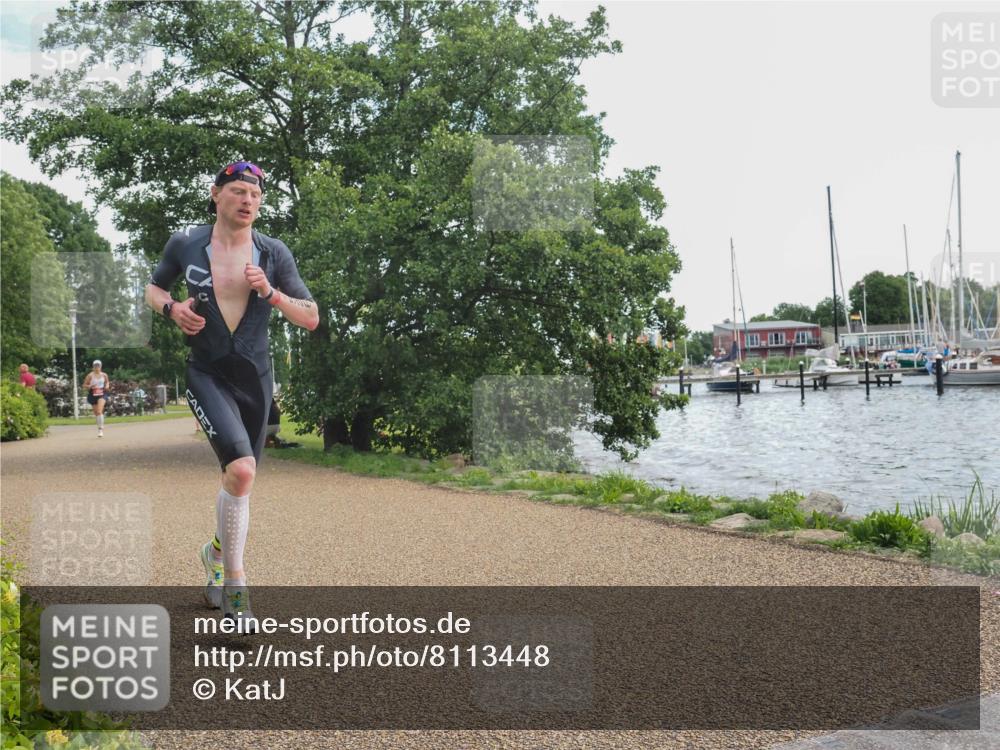 22.06.2025 - Viking Triathlon KatJ http://msf.ph/oto/8113448 22.06.2025 13:23:06 Laufen 526 meine-sportfotos.de