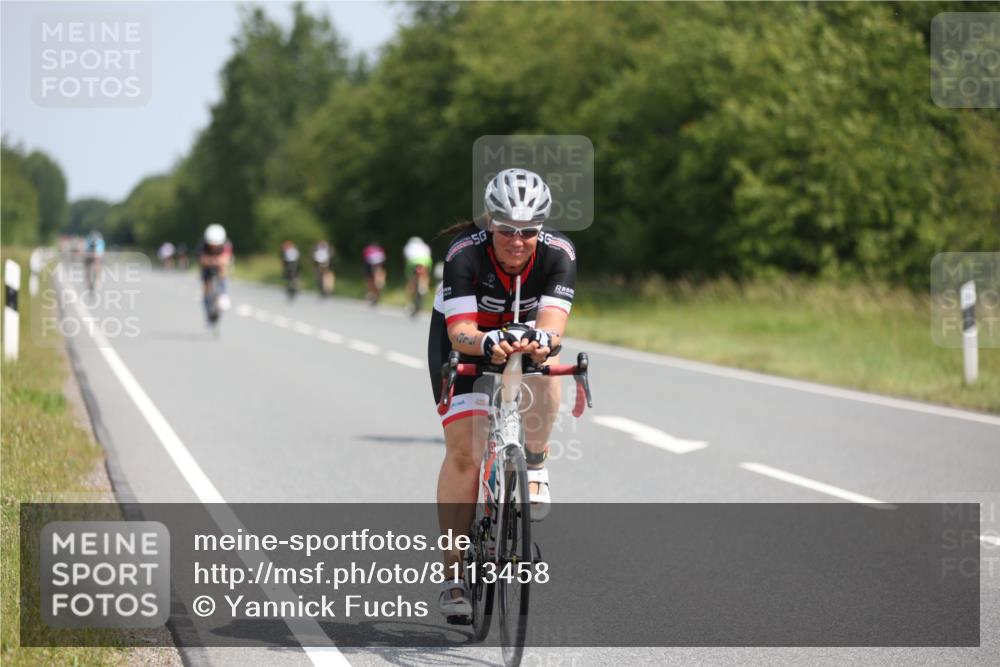 22.06.2025 - Viking Triathlon Yannick Fuchs http://msf.ph/oto/8113458 22.06.2025 11:38:34 Radfahren 68, 103, 223, 249, 315, 374, 423, 483 meine-sportfotos.de