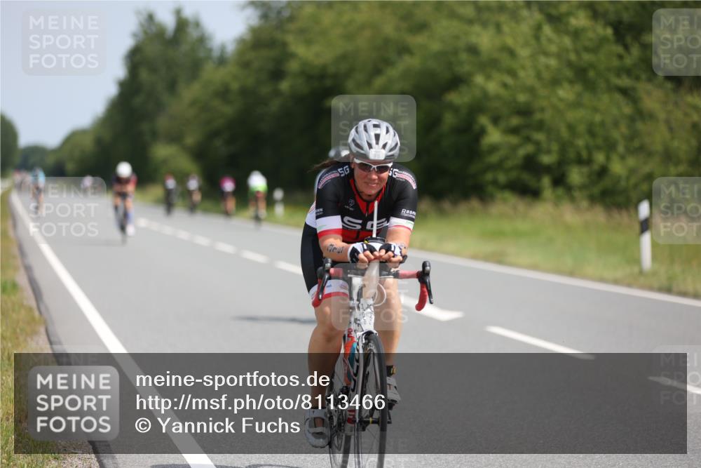 22.06.2025 - Viking Triathlon Yannick Fuchs http://msf.ph/oto/8113466 22.06.2025 11:38:34 Radfahren 68, 103, 223, 249, 315, 374, 423, 483 meine-sportfotos.de