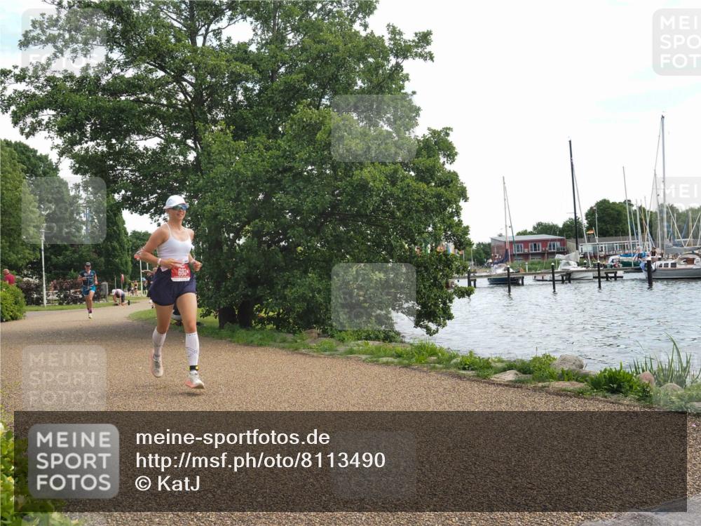 22.06.2025 - Viking Triathlon KatJ http://msf.ph/oto/8113490 22.06.2025 13:23:12 Laufen 603 meine-sportfotos.de