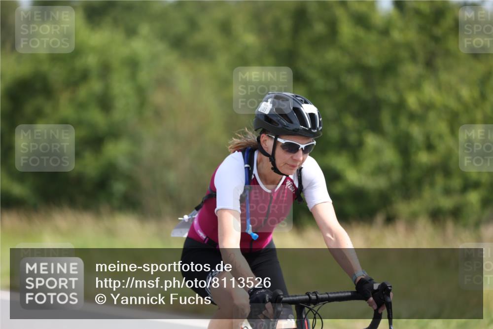 22.06.2025 - Viking Triathlon Yannick Fuchs http://msf.ph/oto/8113526 22.06.2025 11:38:36 Radfahren 68, 103, 249, 315, 374, 483 meine-sportfotos.de