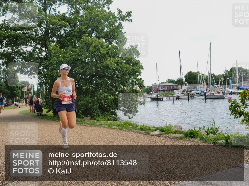 22.06.2025 - Viking Triathlon KatJ http://msf.ph/oto/8113548 22.06.2025 13:23:12 Laufen 603 meine-sportfotos.de