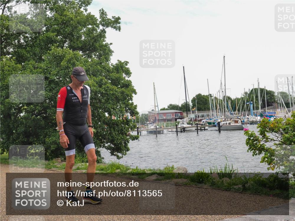 22.06.2025 - Viking Triathlon KatJ http://msf.ph/oto/8113565 22.06.2025 15:06:22 Laufen 34, 63 meine-sportfotos.de