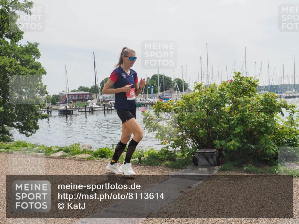22.06.2025 - Viking Triathlon KatJ http://msf.ph/oto/8113614 22.06.2025 12:51:04 Laufen 648 meine-sportfotos.de