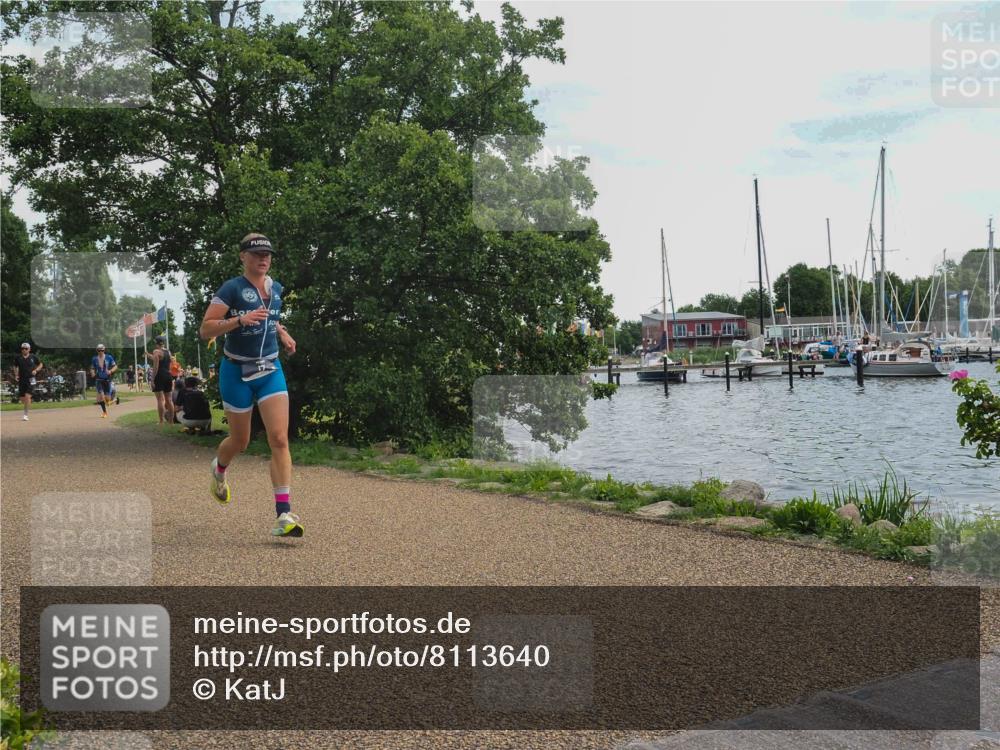 22.06.2025 - Viking Triathlon KatJ http://msf.ph/oto/8113640 22.06.2025 13:23:17 Laufen 17 meine-sportfotos.de