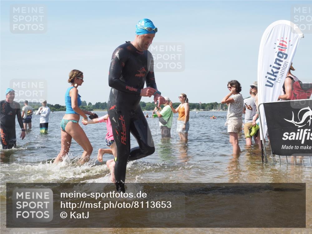 22.06.2025 - Viking Triathlon KatJ http://msf.ph/oto/8113653 22.06.2025 10:41:27 Schwimmen 54, 94, 376, 390, 505 meine-sportfotos.de