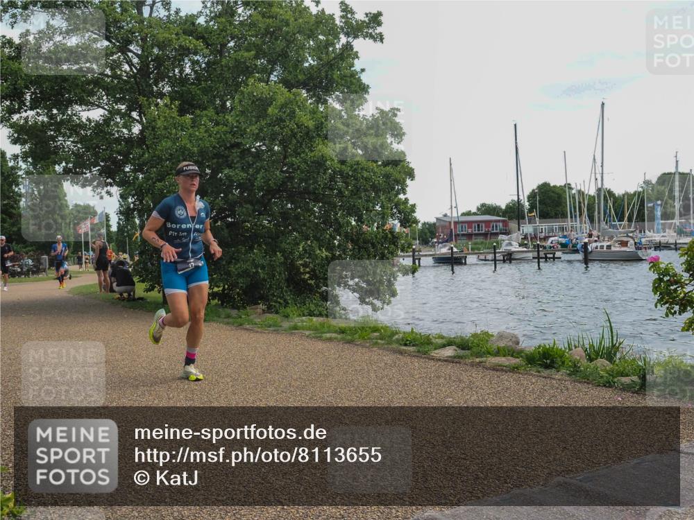 22.06.2025 - Viking Triathlon KatJ http://msf.ph/oto/8113655 22.06.2025 13:23:17 Laufen 17 meine-sportfotos.de