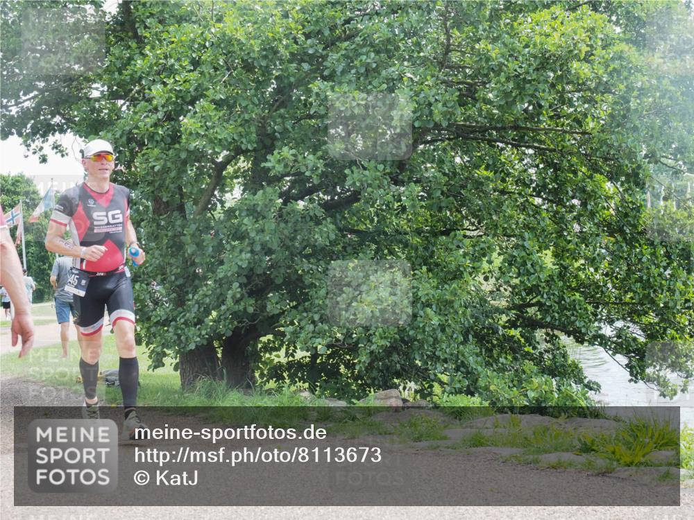 22.06.2025 - Viking Triathlon KatJ http://msf.ph/oto/8113673 22.06.2025 12:51:23 Laufen 145 meine-sportfotos.de