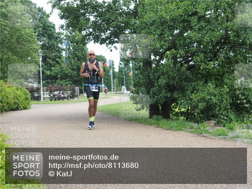 22.06.2025 - Viking Triathlon KatJ http://msf.ph/oto/8113680 22.06.2025 15:07:01 Laufen 84 meine-sportfotos.de